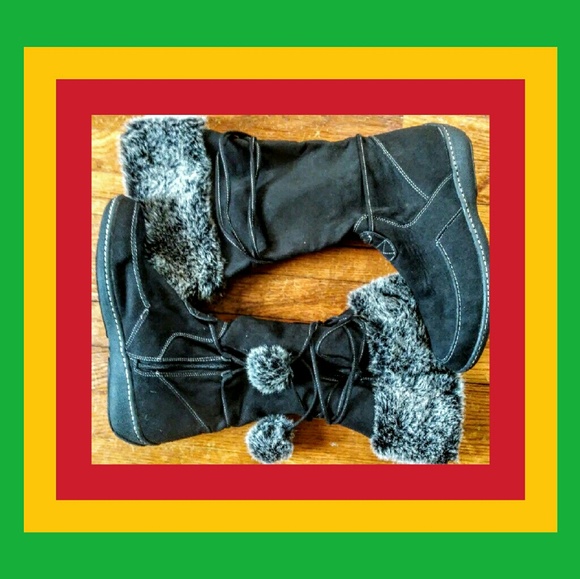 American Eagle By Payless Shoes - TOASTY TOES.